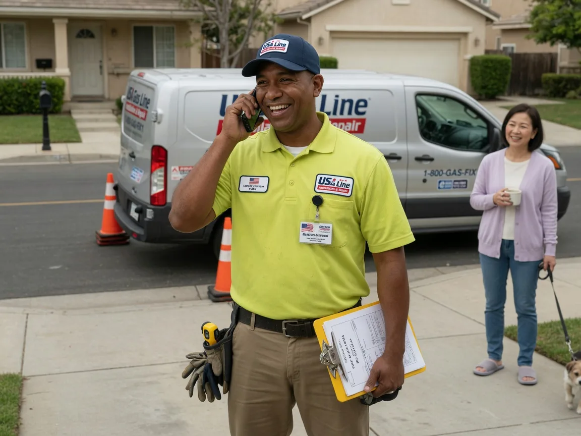 Gas Line Installation Sand Creek, MI FAQs